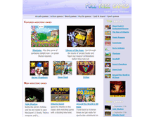 Tablet Screenshot of full-free-games.com